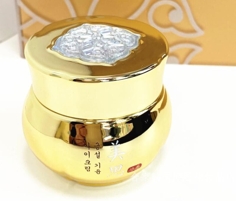 South Korea Original MISSHA Mystery Shangmeisi South Korea Jinxue Whitening, Moisturizing and Anti-wrinkle Nutrition Eye Cream 30ml