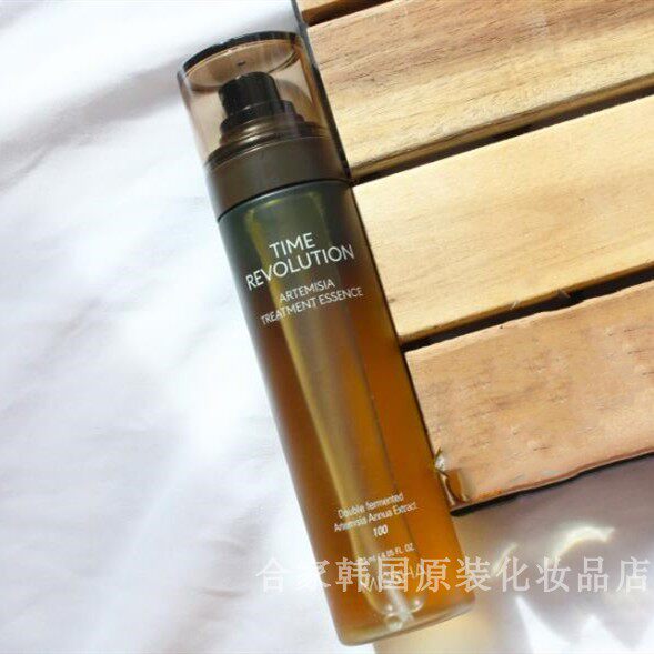 Korea's original MISSHA mystery Qingai relief repair essence water spray calm and rushing recommended
