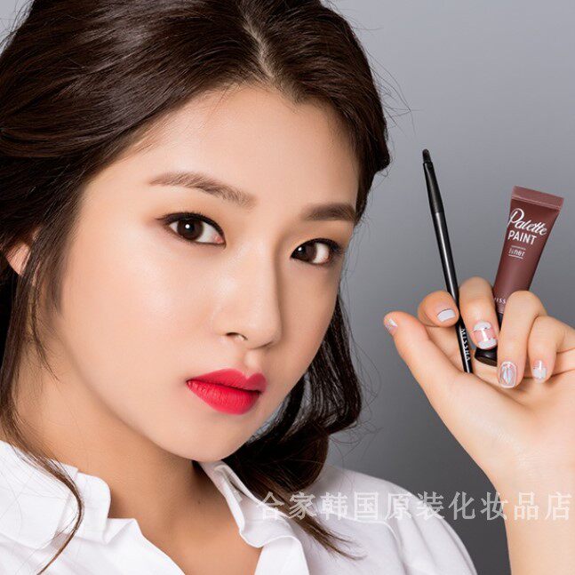 Korean original MISSHA mystery still PAINT LINER waterproof not smudged PONY recommended eyeliner pen