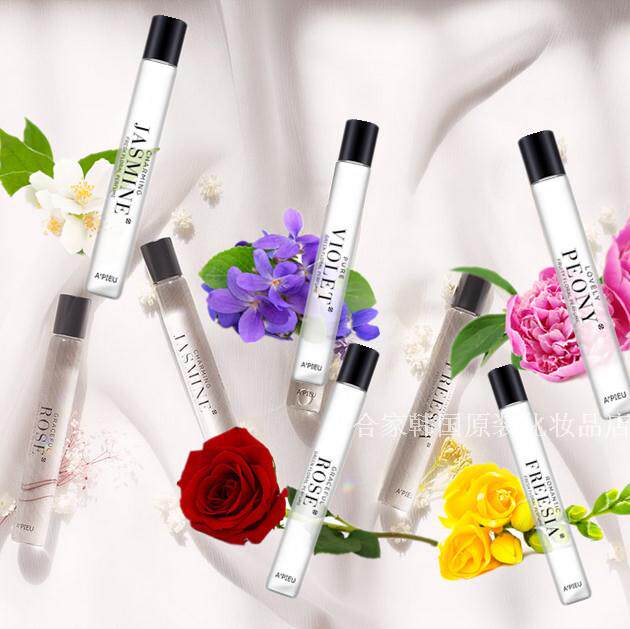 MISSHA Mystery A'PIEU ball perfume FRESH FLORAL PERFUME Small Land