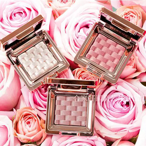 Miss hana, плетеный свитер, призма, хайлайтер, тени для век, Южная Корея, Италия, 28 оттенок