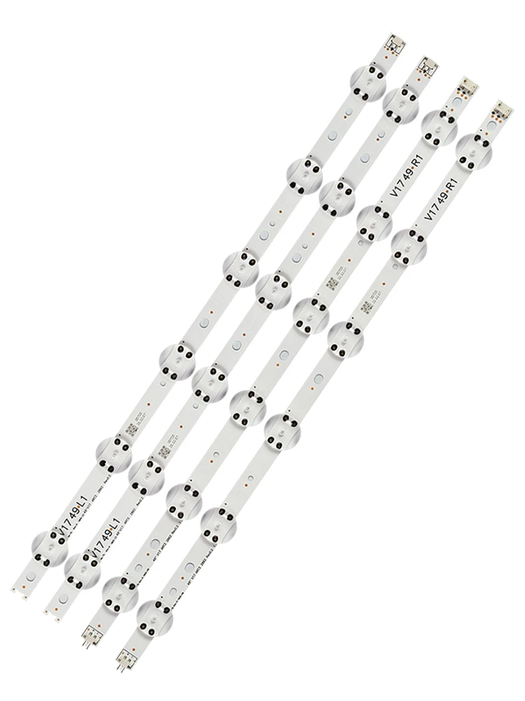 Подсветка для ЖК-телевизора LG 49UV340C-UB LED-полоска V17 49 R1/L1 6916L-2863A 2862A