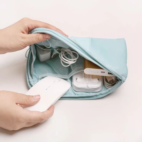 Наушники, сумка-органайзер, зарядное устройство, противоударный портативный кошелек, защитный чехол, коробка для хранения, bluetooth