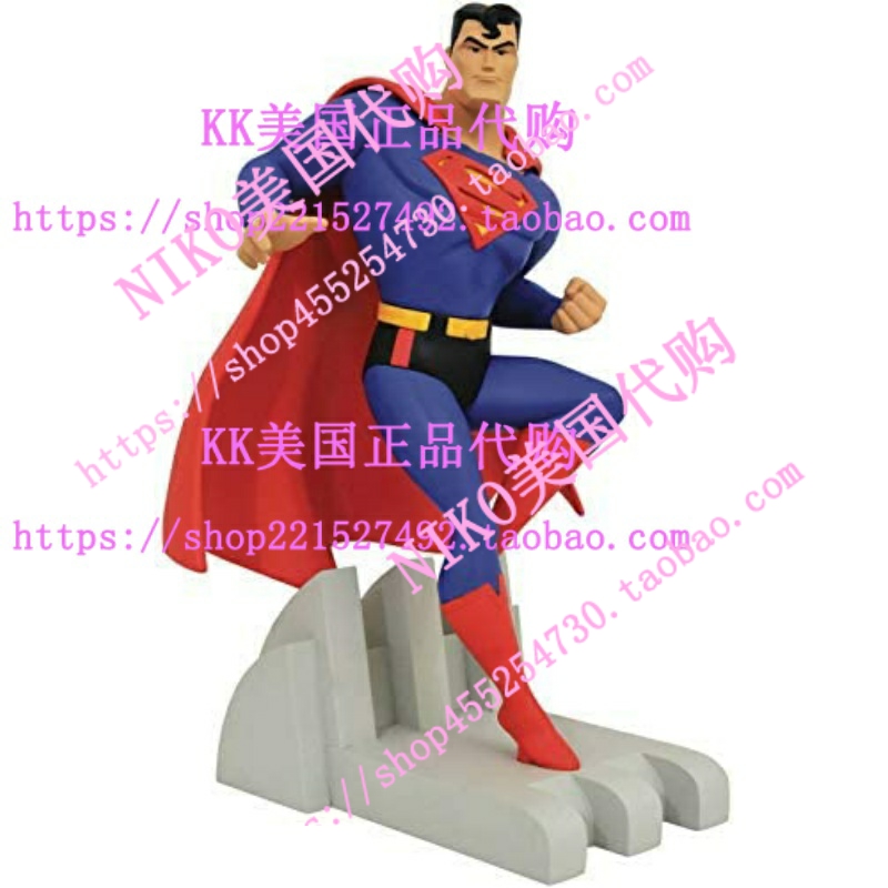 DIAMOND SELECT TOYS DC Premier Collection: Justice League Su