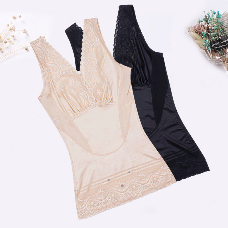 Beauty ballad slim fit jacket closets waist vest woman postpartum shaping beauty body sexy slimming underwear