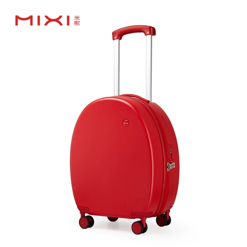 米熙 Портативный чемодан, брендовая высококачественная коробка, 20 дюймов, популярно в интернете