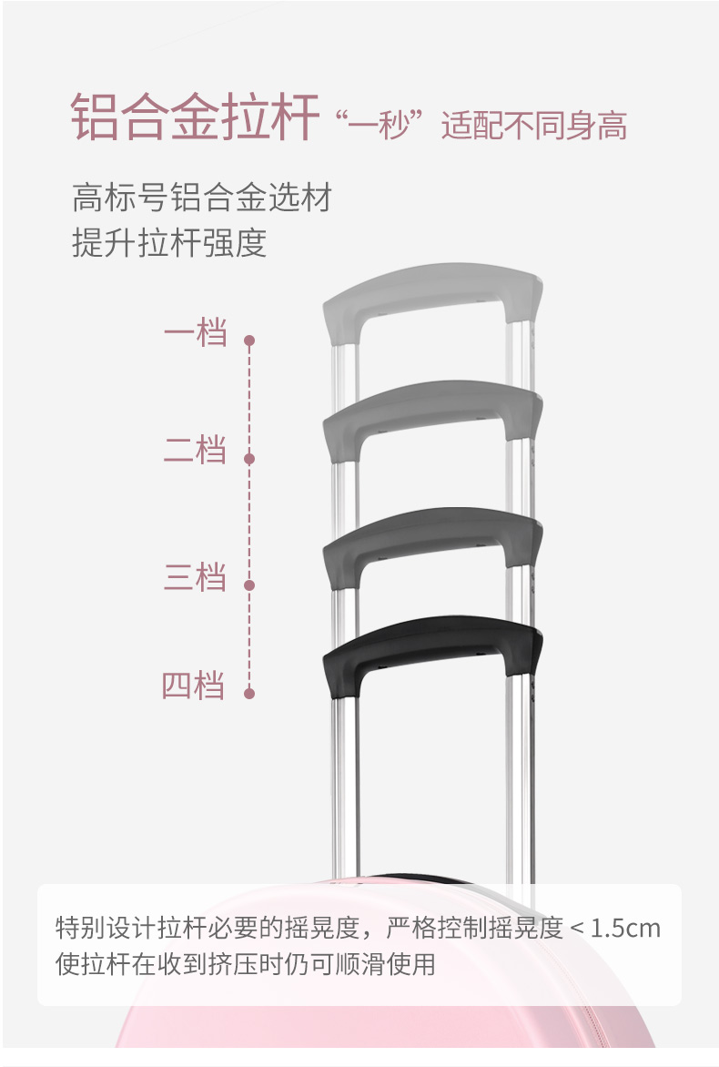 熙 Hành lý nữ nhỏ nhẹ in lưới màu đỏ vạn năng bánh xe phổ biến trường hợp nam du lịch ngắn khoảng cách lên máy bay trẻ em - Va li vali kéo nhựa
