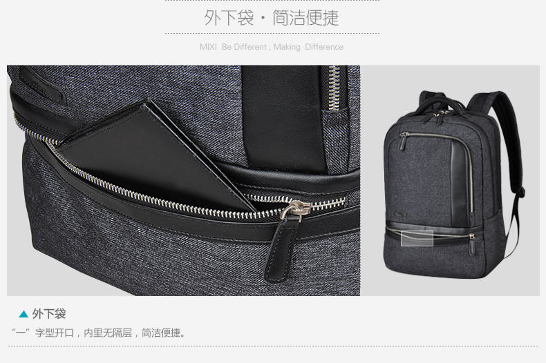 Sac pour homme - Ref 52100 Image 28