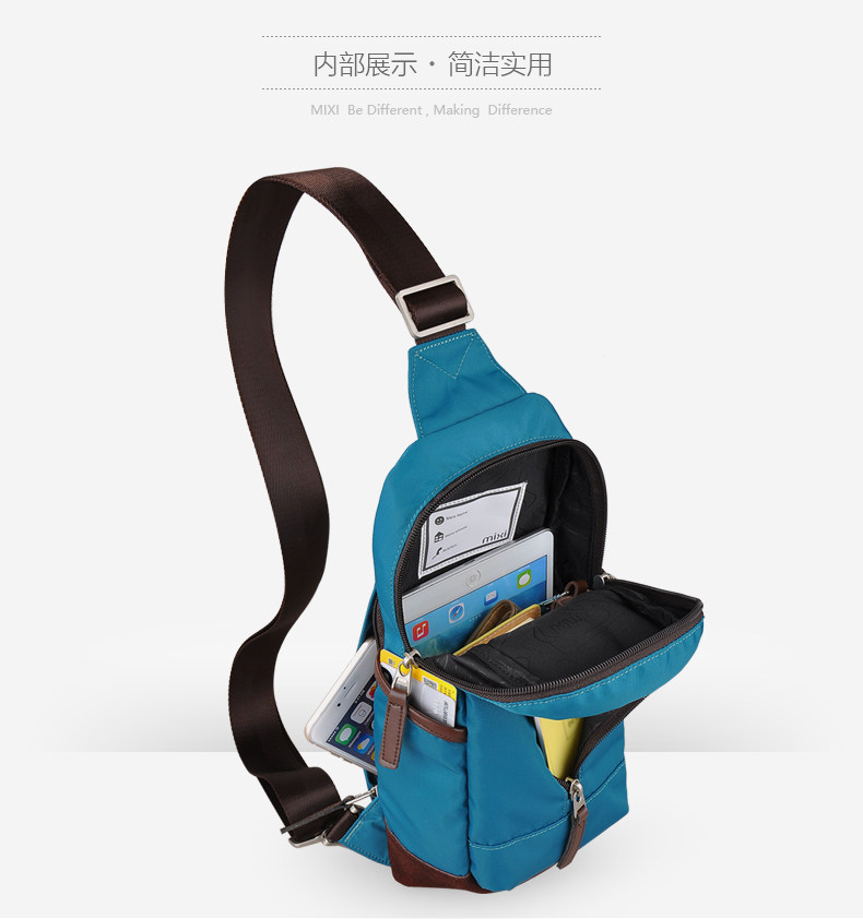 Sac pour homme - Ref 49483 Image 26