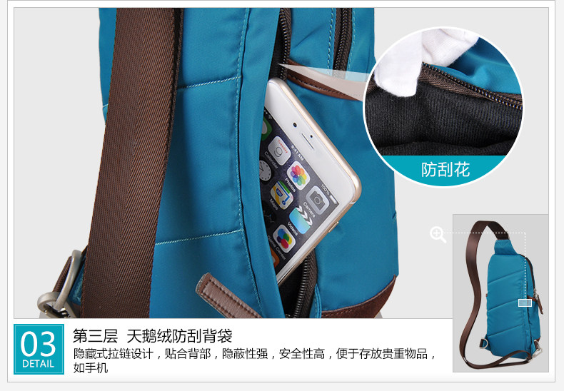 Sac pour homme - Ref 49483 Image 29