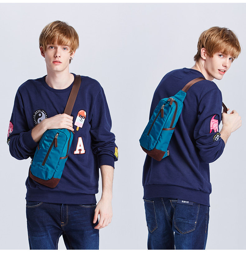 Sac pour homme - Ref 49483 Image 7