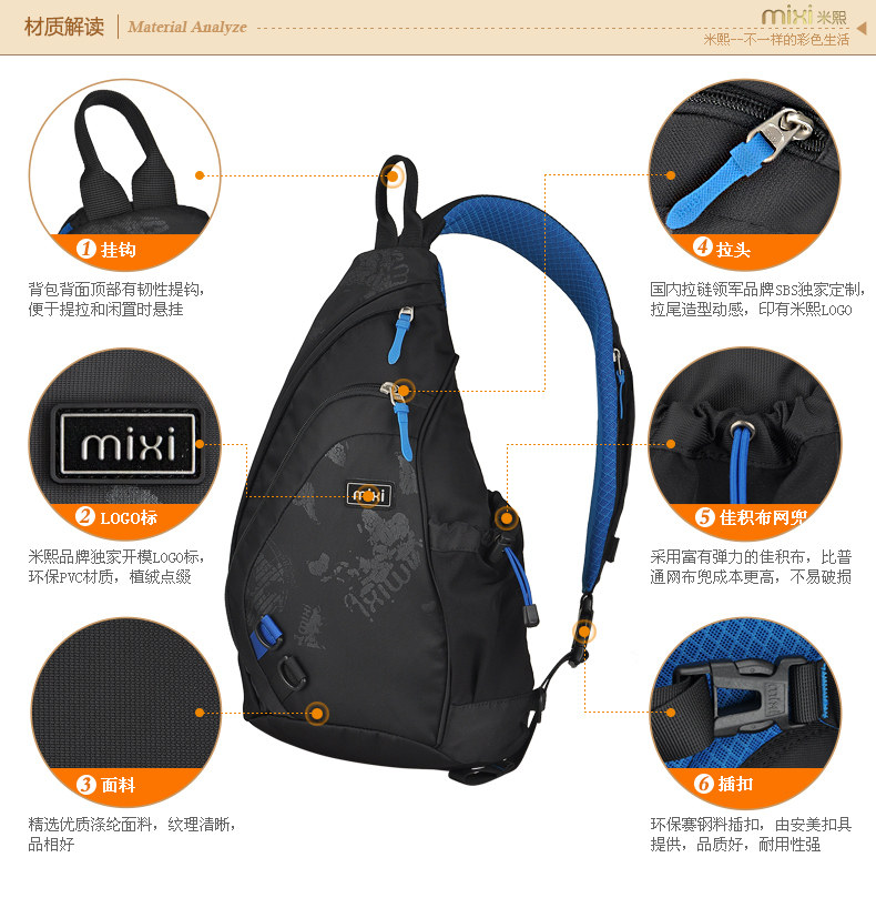 Sac pour homme - Ref 51347 Image 17