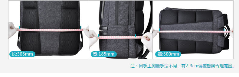 Sac pour homme - Ref 52100 Image 8