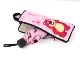 Cartoon Moomin umbrella cover sunshade rain cover folding portable storage umbrella bag water absorption umbrella bag environmentally friendly sun protection Sanriou