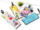 Cartoon Moomin umbrella cover sunshade rain cover folding portable storage umbrella bag water absorption umbrella bag environmentally friendly sun protection Sanriou