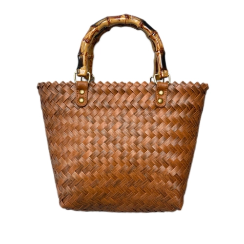 Вместительная и большая соломенная барсетка, портативная сумка, корзина