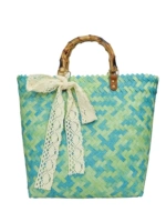 Monet Garden Color большого размера (зайдите в магазин, чтобы получить шелковый шарф)