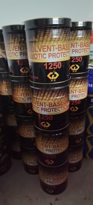 Oil-Based Stone Protective Agent German Sino-1250 Granite Sandstone Engineering Exterior Wall Waterproofing Agent Environmentally Friendly