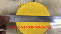 Inductive switch Inductive proximity switch GM14000-Y60-243N1 NPN normally open