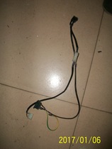 Haier L37A9A-AK LCD TV switch components for the LCD TV