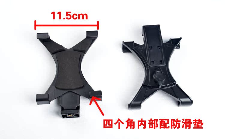 Tripod bảng iPad Clip phổ quát của Apple Samsung kê Huawei tự sướng kẹp điện thoại tạo tác lớn - Phụ kiện máy tính bảng bao da ipad air 2