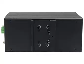 Yutai High-tech UT-6516E 100m enhanced lightning protection 16 port Ethernet switch