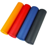 Цветная рисовая бумага Длинный рулон Большой красный будда желтый черный фарфоровый фарфоровый синий синий цвет