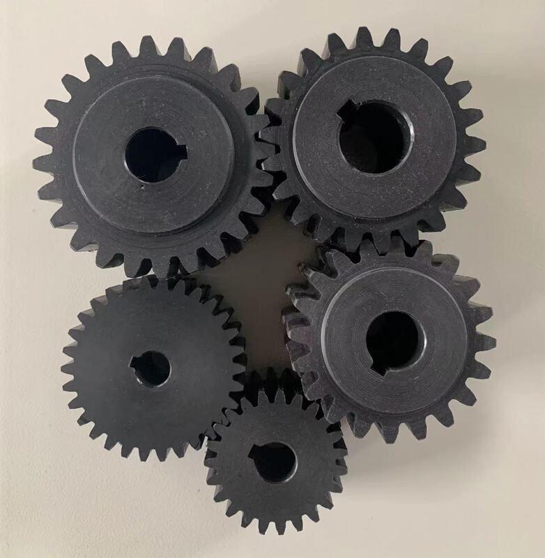 Qm Series Planetary Gear Ball Mill Transmission Gear Accessories/Qm/Msk-Sfm/Yxqm/Xgb