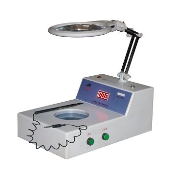 Shanghai Onni ALN-50S colony counter digital display semi-automatic inspection instrument