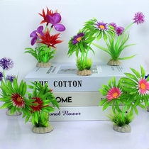 Hotel disc pendulum count of flower dishes Lace Plant Small Pendulum Pieces Decorated with flowers and flowers Creative Little Flowers Mini