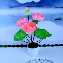 Emulated flower lotus flower for Foho Flower Flowers Temples for the Buddha Flower Buddhist Hall dedicated to the Flower Buddha Flowers Buddha front flower