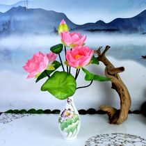 For the Buddhas flower emulation lotus Buddha front for flowers Buddha Former flower temples are also willing to spend the Buddhist temple Guanyin to spend a fortune