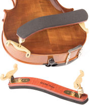 Canada KUN Kun Kun card BRAVO hardwood woody violin shoulder cushion shoulder tocento not foldable