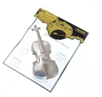 American Strad-Pad Mid Violin Mutone Pad Black Beige Washable Anti-Allergy Soft Skincare Neck