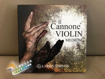 Danish larsen Larsen Larsen violin strings Paganini cannoli Il Canone solo solo medium
