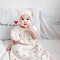 Спальный мешок-жилет Cherry четырехслойный