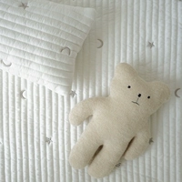 Белая простыня