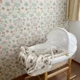 Качалка, колыбель, портативная корзина, кровать для новорожденных, детская плетеная хваталка, «сделай сам»