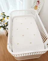 Белая простыня