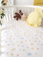 Вязание хлопкового солнечного цвета