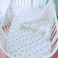 Вязаный ватный щедрый кролик