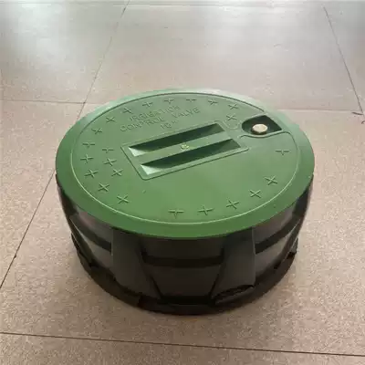 VB910 valve box 10 inch quick water intake valve box solenoid valve box underground tank intake valve box factory direct sales