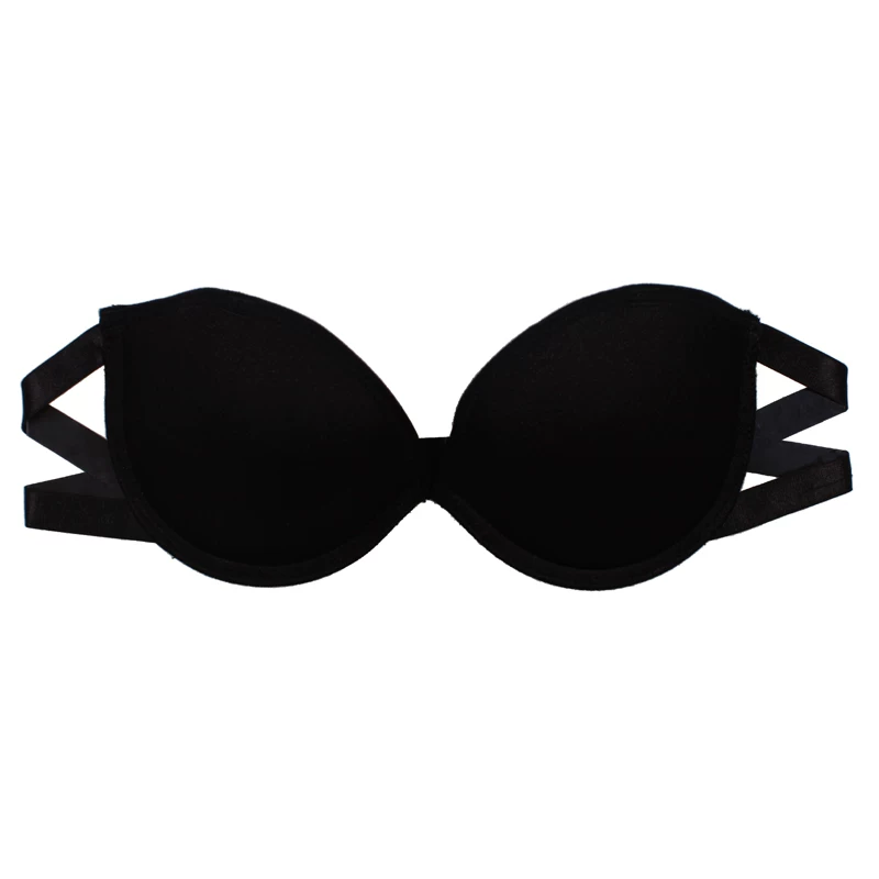 Шестой этаж французский Invisible straps, комфортное нижнее белье, нескользящий бюстгальтер, топ-бюстье, красивая спина, без бретелей