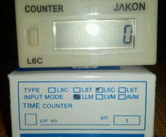 Shanghai Canon Counter L6C-LLM AVM DVM Counter in lieu of H7EC-BLM BVLM Special Sales