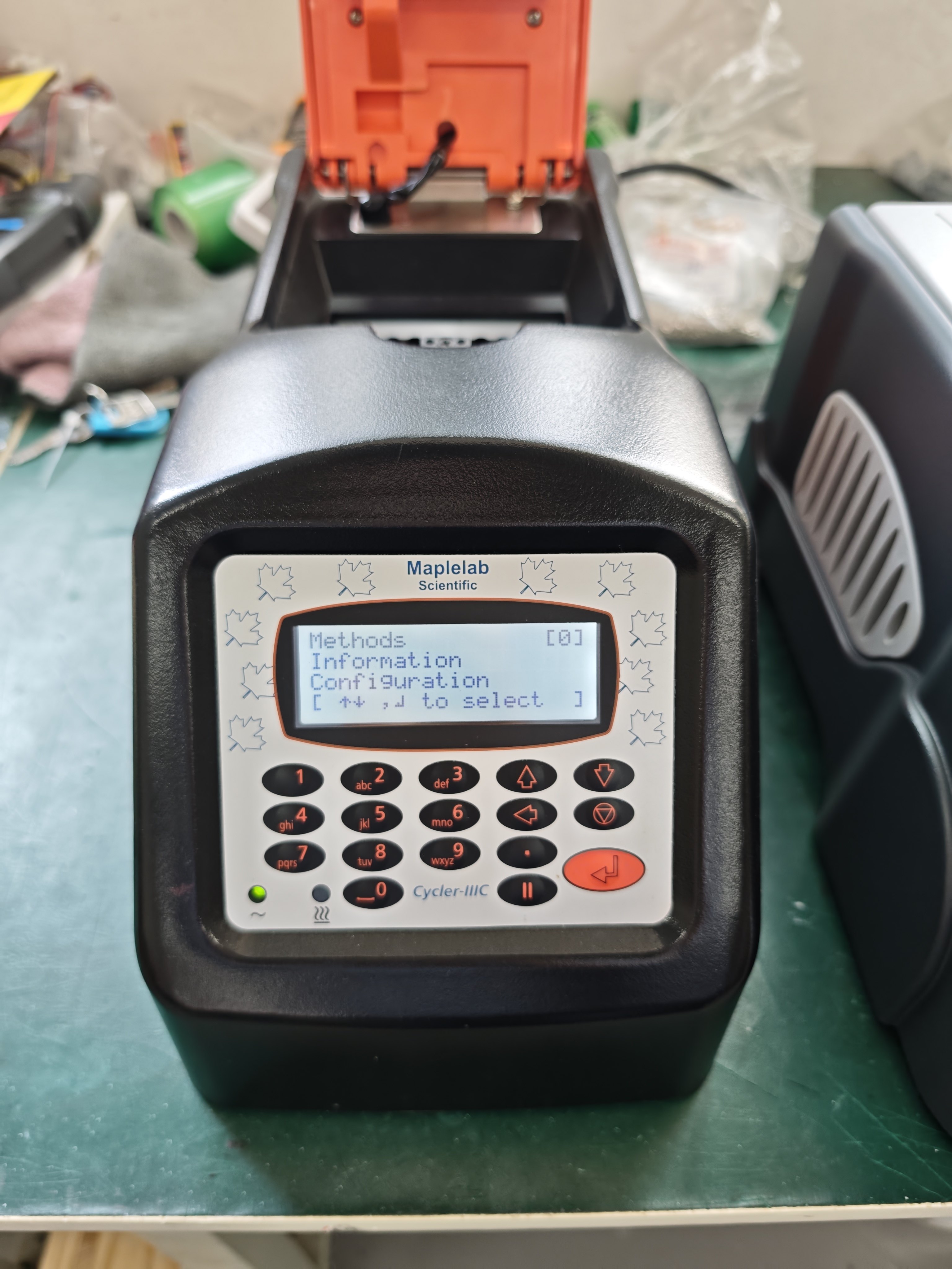 国力天公司美莱博梯度PCR