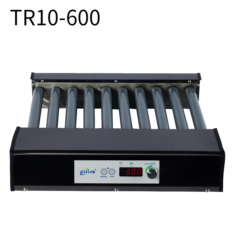GLTLab数控十轴 滚动摆动 滚轴混匀仪 滚瓶机 TR10-3D 熟化机