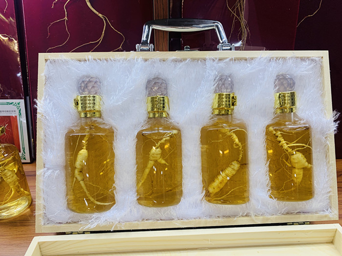 twenty years of wild seed in four bottles a small box of 200