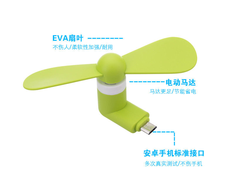 Ventilateur USB - Ref 399563 Image 12