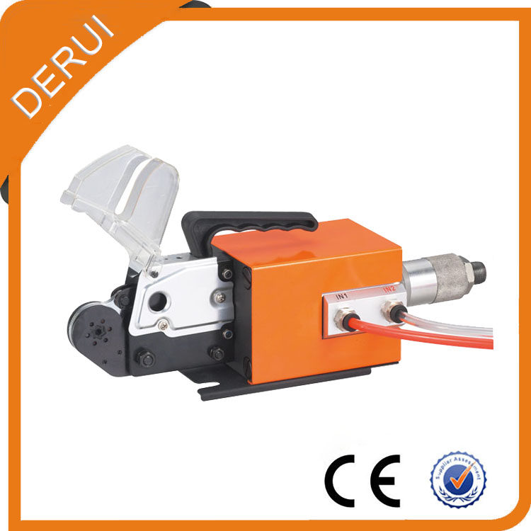 Dray tool AM6-6 Six-force tubular terminal pneumatic type terminal crimping machine