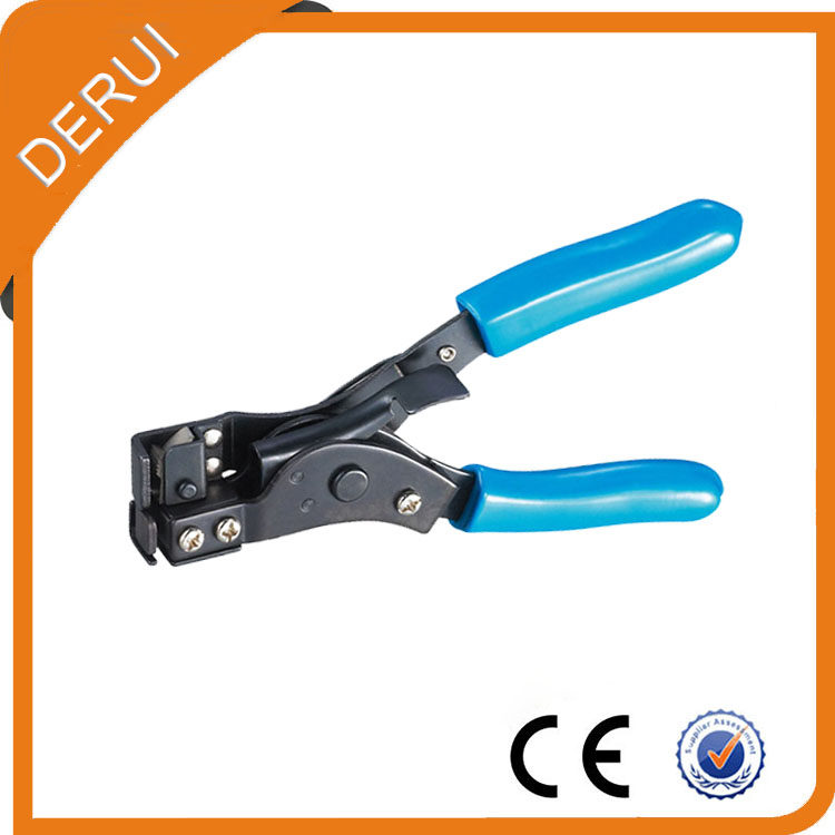 DRE tools TL-2081 Nylon cable tie drawdown gun Cable tie clamp Cable tie gun specification 2 4-12mm